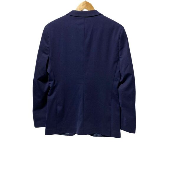 New MERAKI Men's Casual Blazer Navy - Picture 10 of 10
